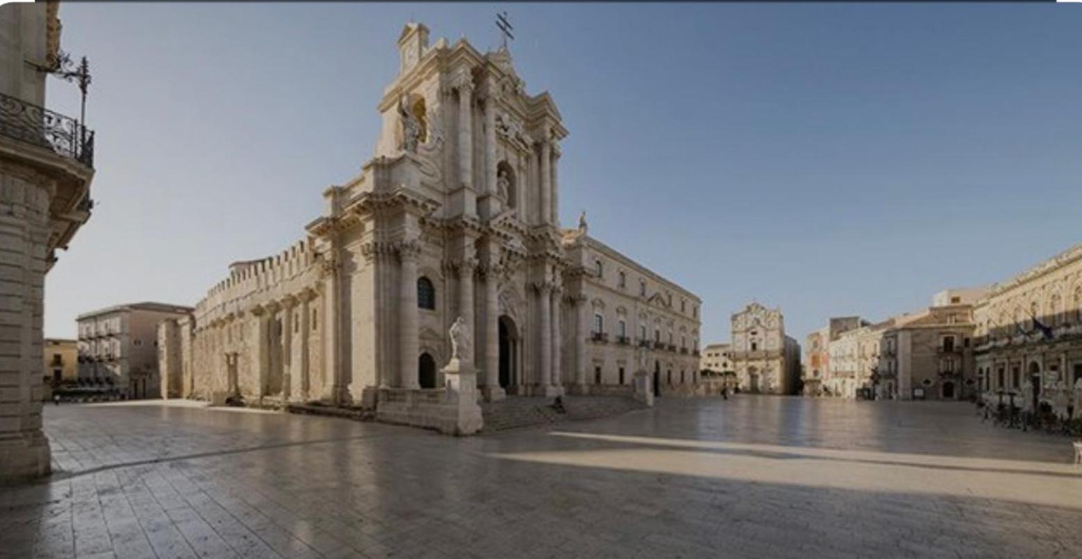 Villa Respiro Greco Syracuse Esterno foto