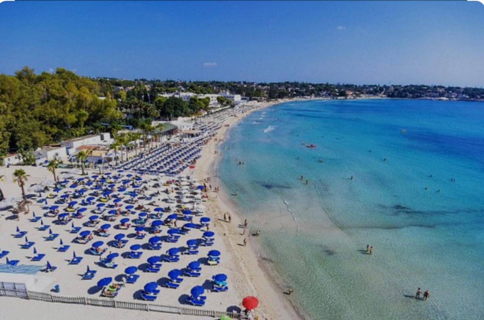 Villa Respiro Greco Syracuse Esterno foto