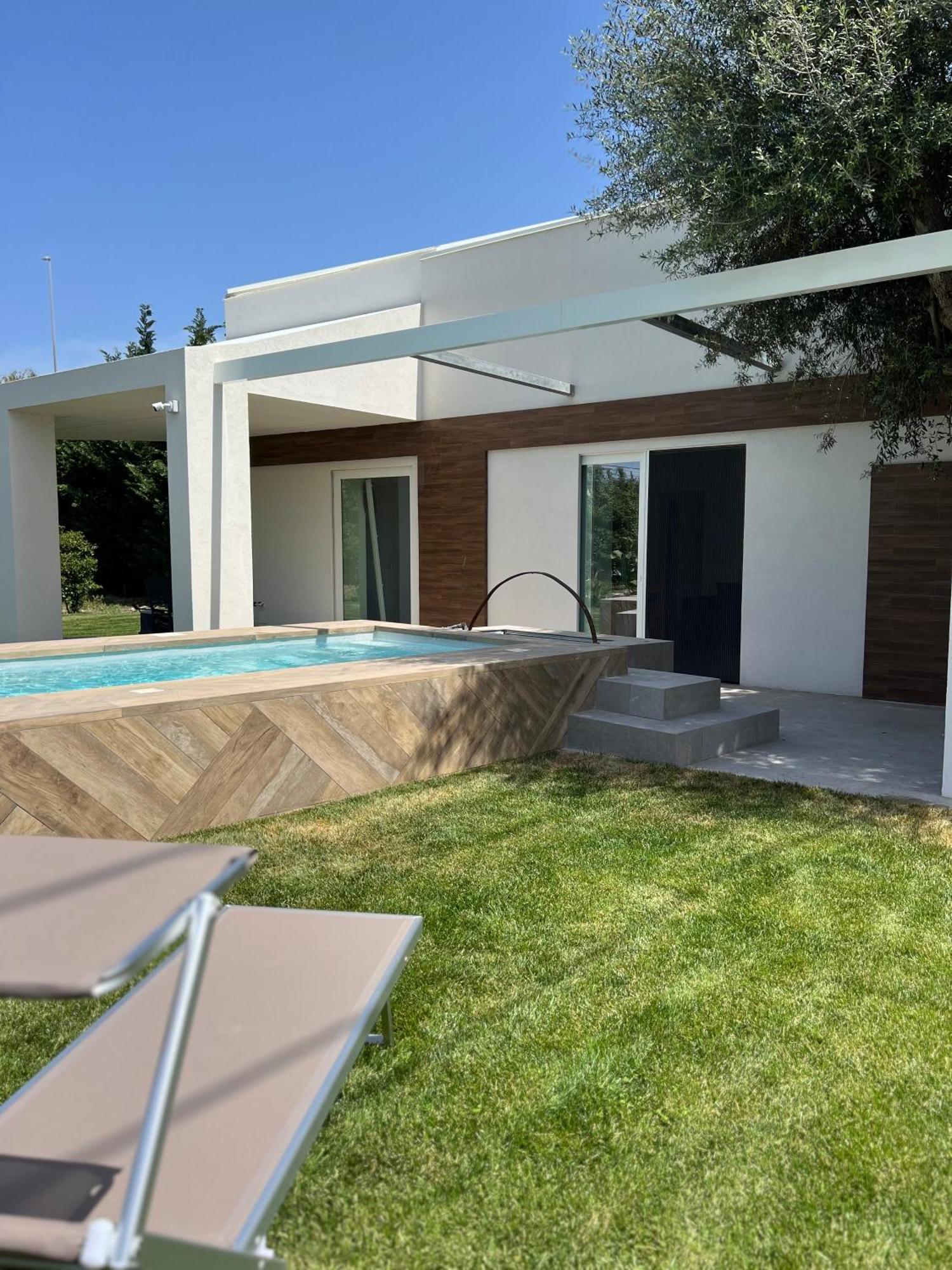 Villa Respiro Greco Syracuse Esterno foto
