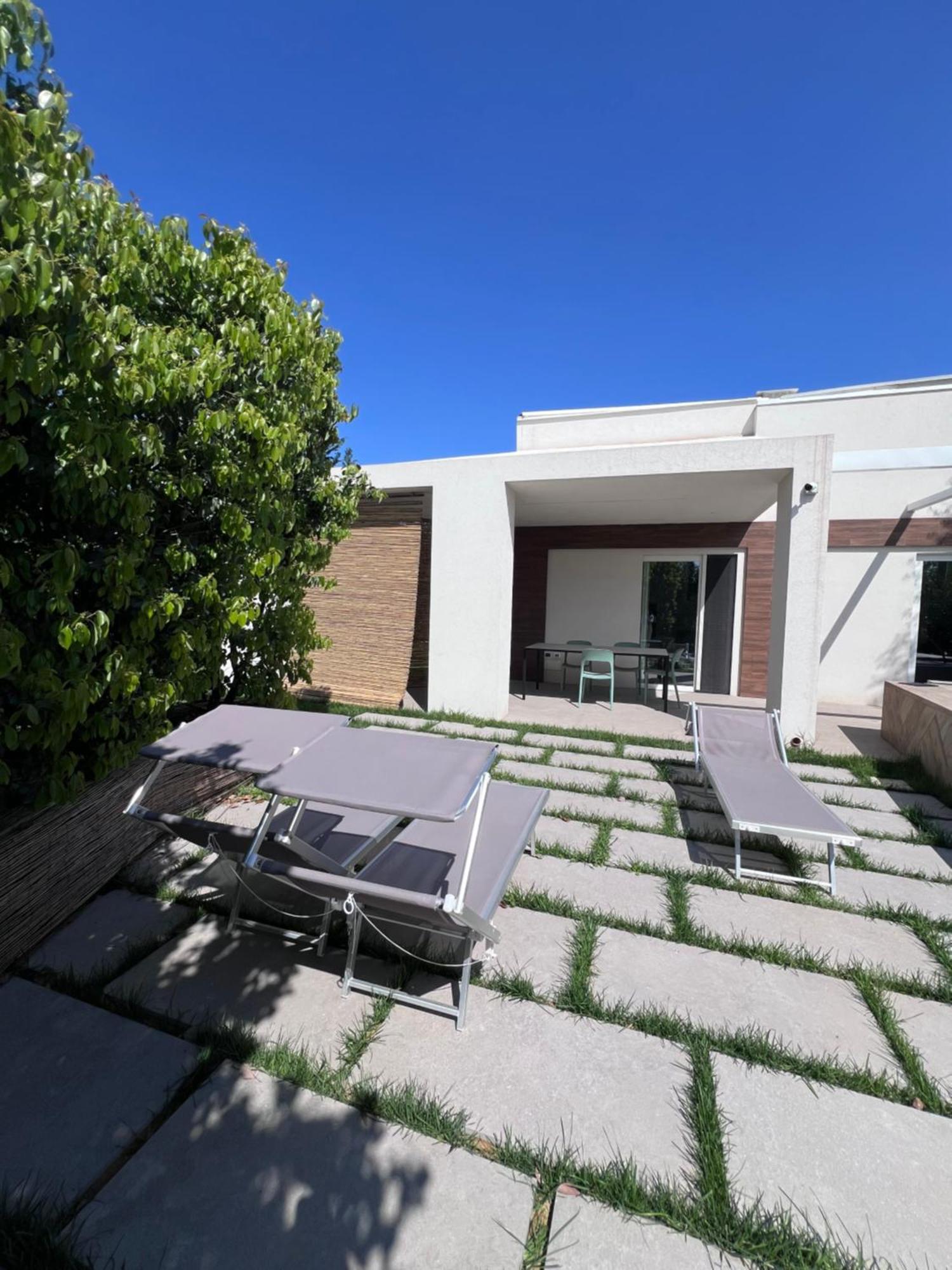 Villa Respiro Greco Syracuse Esterno foto
